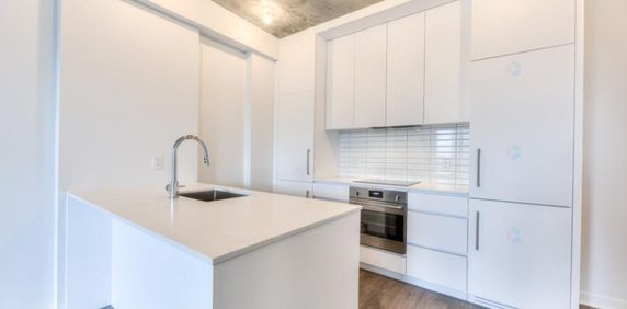4 1/2 à louer Montréal - Métro - 2 chambres - Mercier\Hochelaga-Maisonneuve - Condo - 2 rooms for rent - Metro - Photo 2