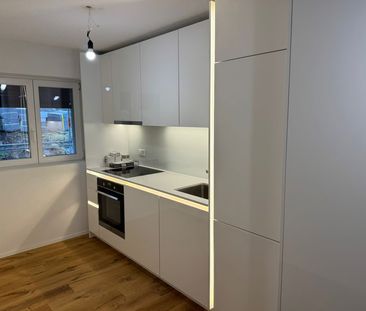 5.5 Zimmer, 98 m², 1. Stock - Foto 2
