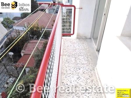 Studio/Γκαρσονιέρα για ενοικίαση Άγιος Βασίλειος (Βόλος) - Photo 4