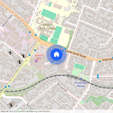 2 Aotea Road, Glen Eden, Waitakere City