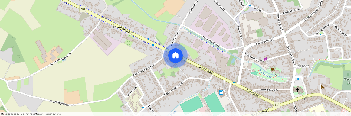 Ieperstraat 112 / 0102, 8940 Geluwe