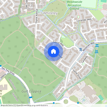 Lovage Road, Whiteley