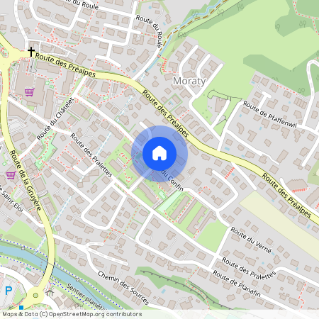 Route du Confin 21, 1723 Marly