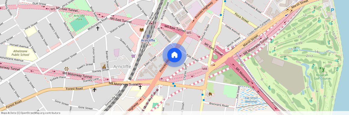 609/118 Princes Highway, Arncliffe 2205, New South Wales