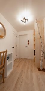 3 1/2 Neuf, meublé et tout inclus, secteur de l'aéroport - Photo 3