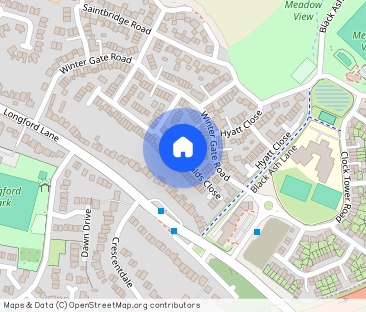 Oswald Close, Longford, Gloucester. - Photo 1