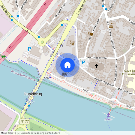 Colonel Silvertopstraat 21/1 - 2850 Boom