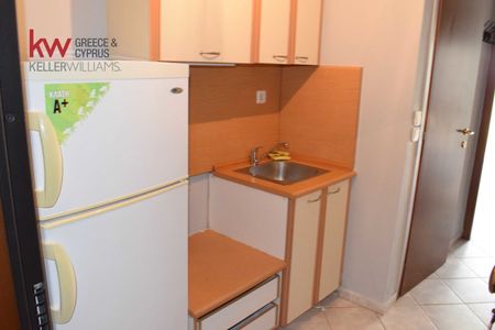 Studio/Γκαρσονιέρα για ενοικίαση Πλατεία Εβραίων (Λάρισα) - Photo 3