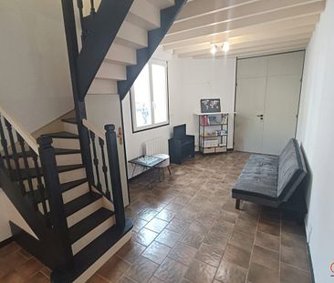 Maison à louer, 2 chambres, 60m2,St Roch - Photo 2