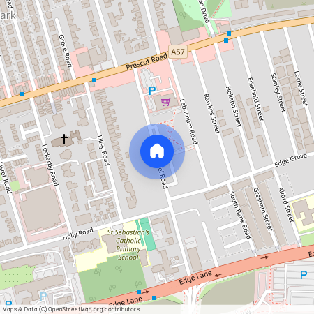 Liverpool, Merseyside, L7