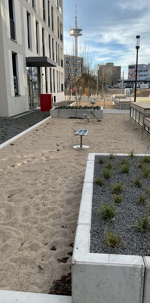 3-Zimmer-Wohnung in Essen Südviertel - Foto 2