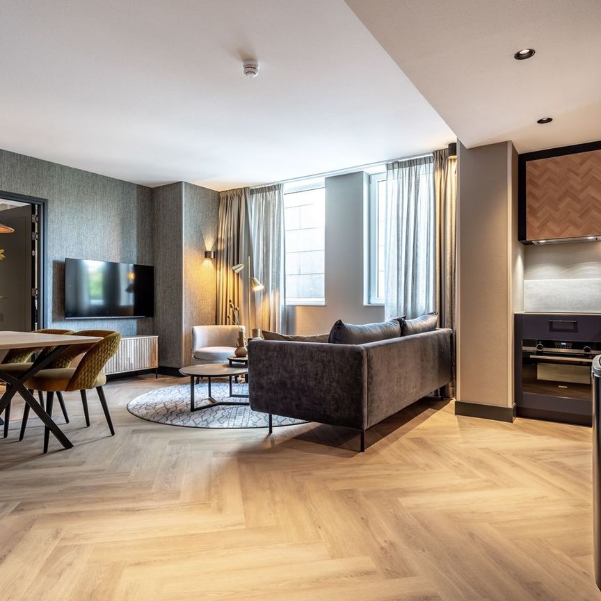 Appartement te huur: Koornmarkt 16-H 2611 EE Delft - Foto 1