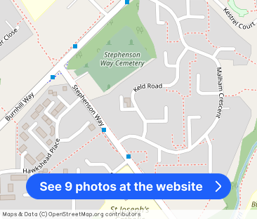 Stainforth Close, Newton Aycliffe, DL5 - Photo 1