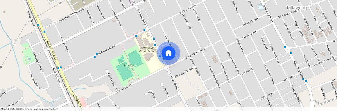 21 Junction Road, Tallawong NSW 2762