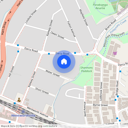 Unit 8/30 Darcy Road, Wentworthville