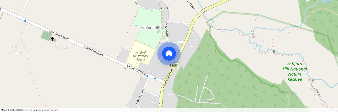 Hollycroft, Ashford Hill, Thatcham, Hampshire, RG19