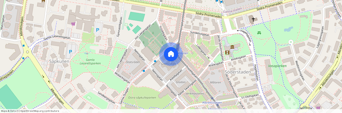 Norrköping, Gamla Övägen, 1D, 60345