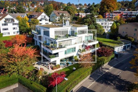 Luxuriöse 4.5-Zimmer-Gartenwohnung mit privatem Gartenparadies und exklusiver Ausstattung zu mieten - Foto 4