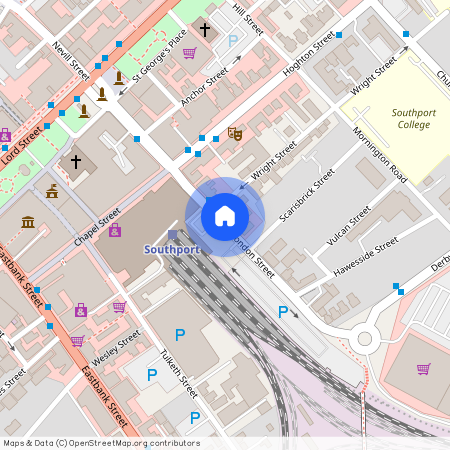 London Street, Southport, PR9