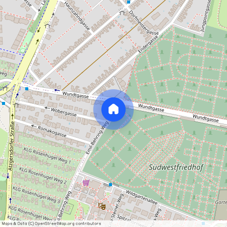 Emil-Behring-Weg, 1120, Wien