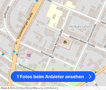 Tolle 2 Raum Wohnung mit Balkon im Erdgeschoß - Foto 1