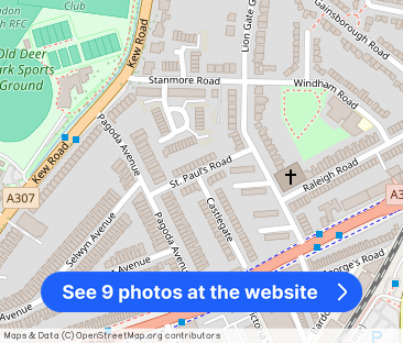 St Pauls Road, Richmond, TW9 - Photo 1