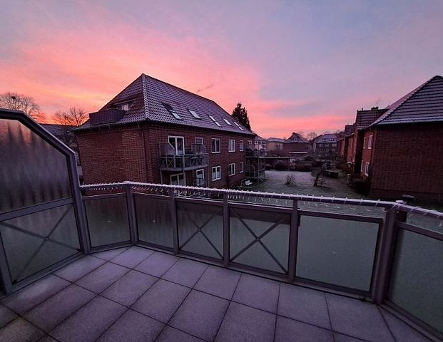 Top 3-Zimmer-Wohnung am Blink mit Südbalkon in Bremerhaven-Lehe! - Foto 1