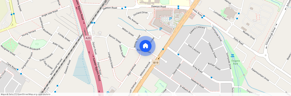 1 Kendall Street, Evanston