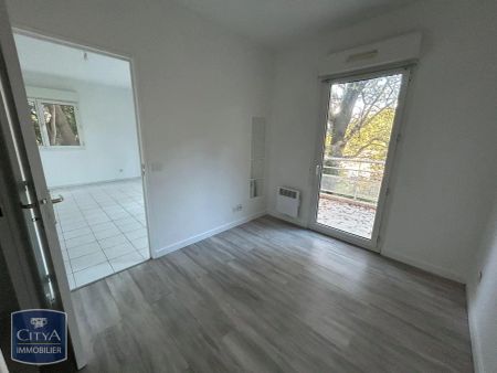 Appartement à louer 2 pièces 42.68m² - Photo 2