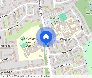 Kingsmill Court, Hatfield, AL10 - Photo 1