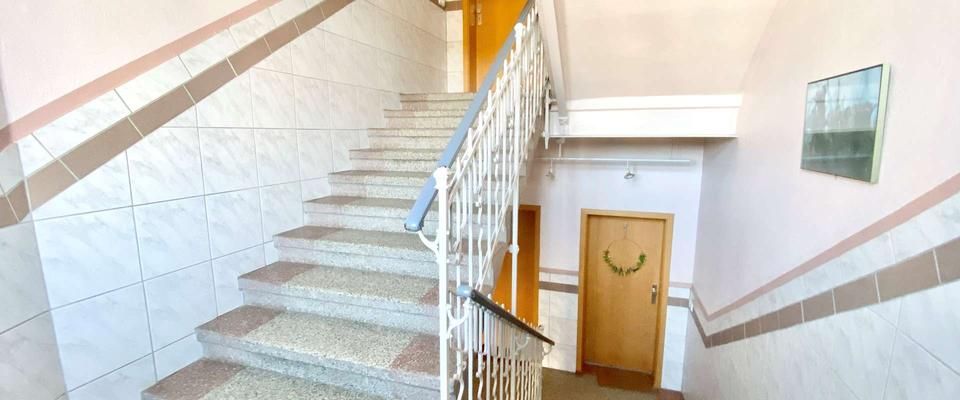 Großzügige 3,5-Raum-Maisonette-Wohnung mit Balkon zu vermieten - Photo 1