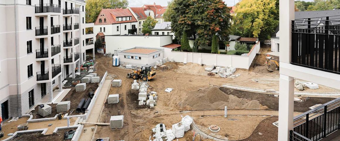 Eine der letzten 4-Zimmer-Wohnungen im Objekt CÖ Köpenick - Foto 1