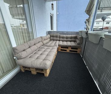 Exklusive 3-Zimmer-Wohnung mit Balkon, SmartHome und Stellplätzen i... - Photo 6
