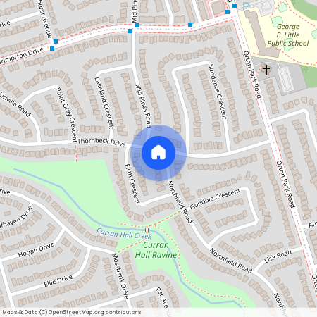 95 Thornbeck Drive, Toronto