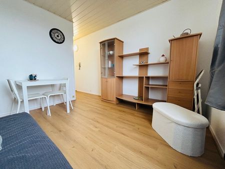 Appartement 1 pièce à Vandoeuvre-lès-Nancy - Photo 4