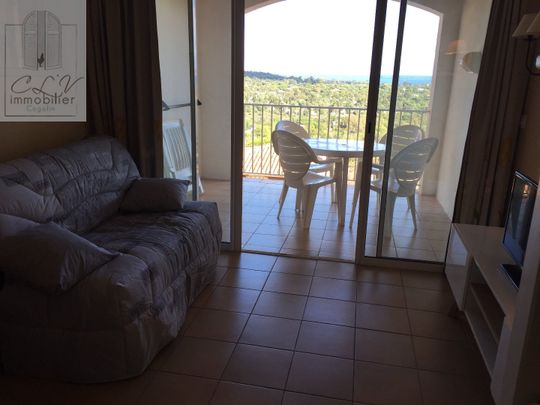 Location Appartement 1 pièce 27m² GRIMAUD 83310 - Photo 1