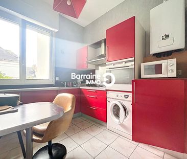 Location appartement à Lorient, 2 pièces 36.78m² - Photo 1