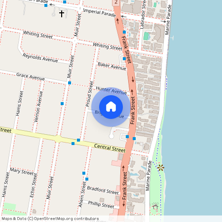 48/13 Bright Ave, Labrador QLD 4215