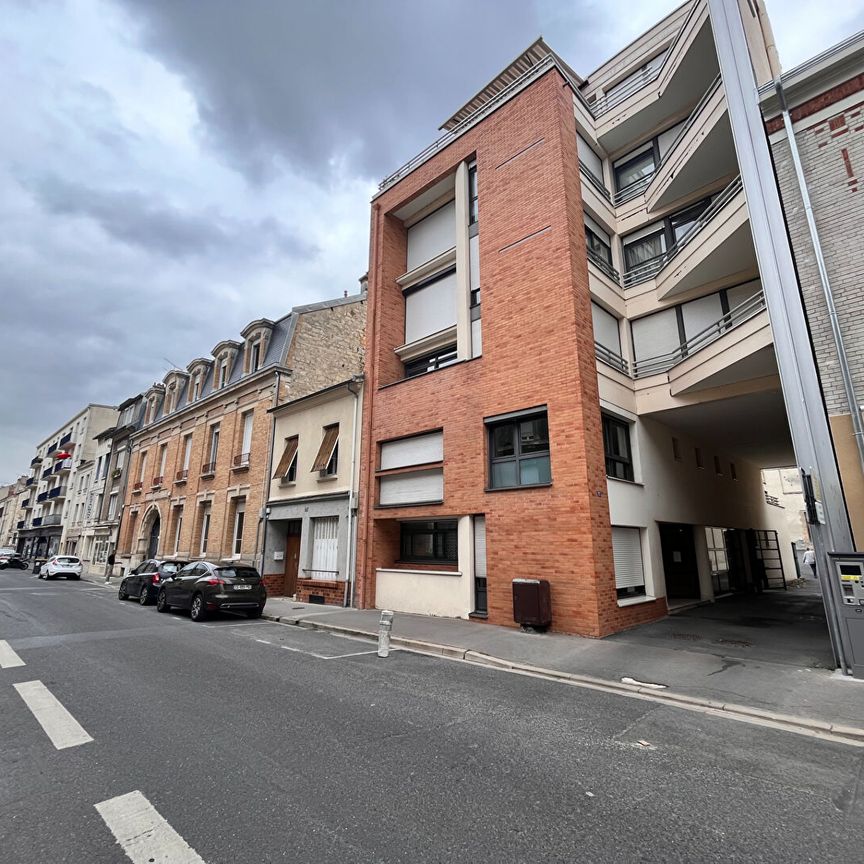 Location appartement 1 pièce, 29.05m², Reims - Photo 1