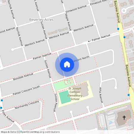 271 Conestoga Avenue Unit# bsmt, Richmond Hill