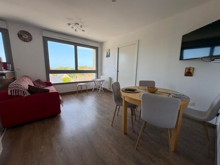 Location Appartement 2 pièces 40m² DUNKERQUE 59240 - Photo 3