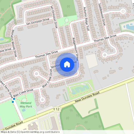 34 Sportsman Hill Street, Kitchener