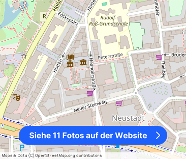 Zentrale Lage trifft moderne Ausstattung in der Hamburger Neustadt ... - Foto 1