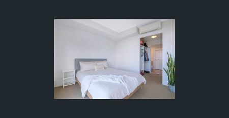 Elegant and Contemporary Unfurnished Apartment with Balcony and Stunning City Views!-- $680 per week until Feb 27, then $720 per week - Photo 4