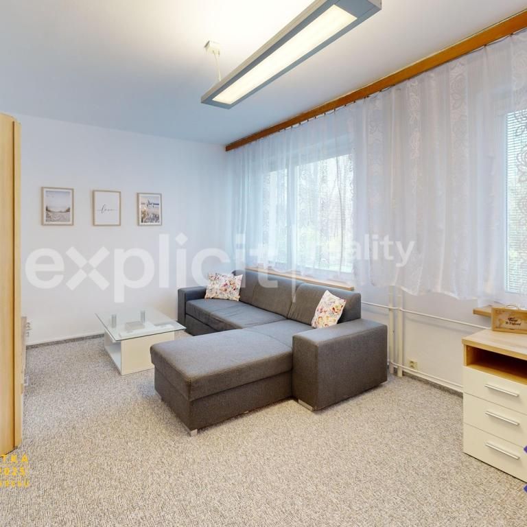 Pronájem bytu 2+1 60 m2 - Fotografie 1