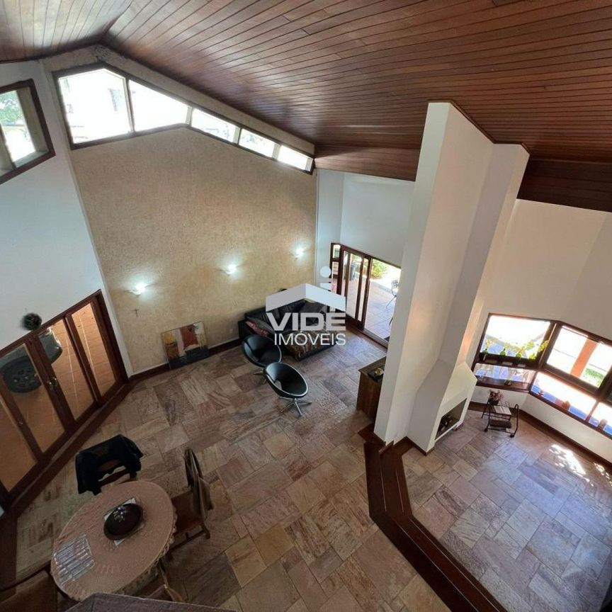 Casa Para Venda E Locação | Jardim Botânico (Sousas) | Campinas - Sp - Photo 1