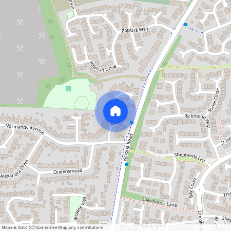 Princess Way, Beverley, East Yorkshire, HU17