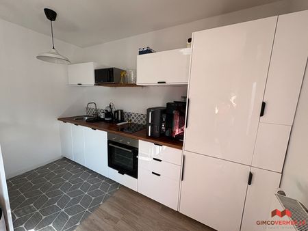 Location Appartement 1 pièce 30m² - Photo 3