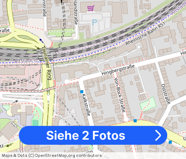 Wohnung zur Miete in Mülheim - Foto 1