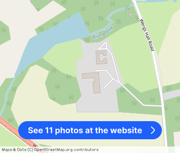 Sparrows Nest, Wergs Hall Road, Wolverhampton, WV8 - Photo 1